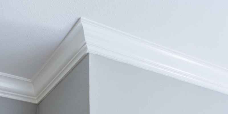 How To Cut Crown Molding Corners With A Table Saw