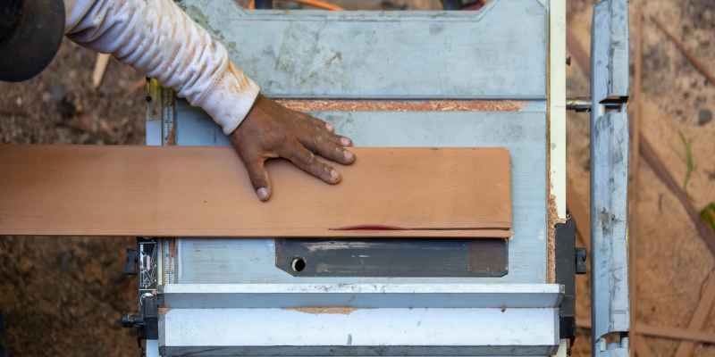 How To Keep Wood Against Fence On A Table Saw