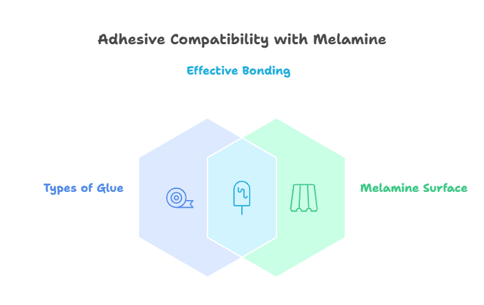 Exploring Melamine and Wood Glue Bond