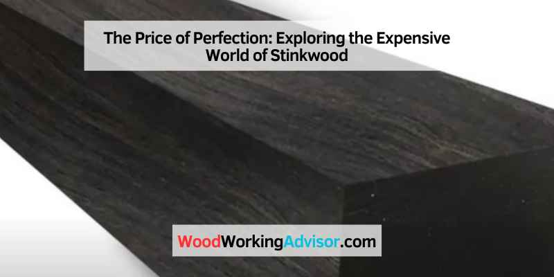 is Stinkwood Expensive