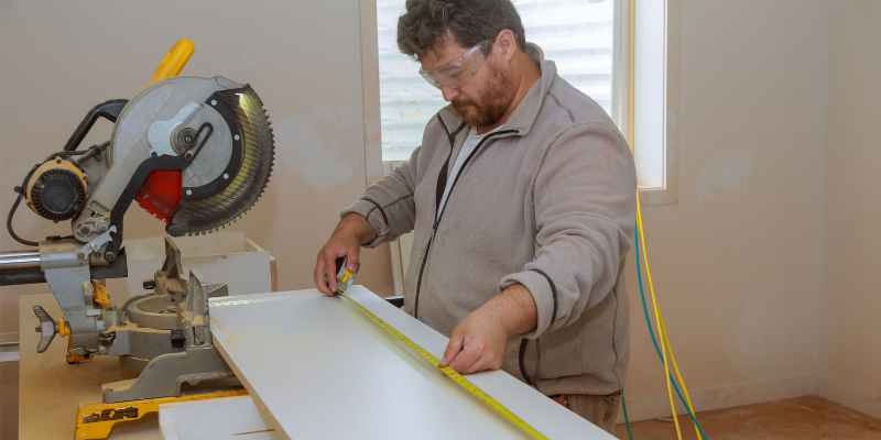 Can You Cut Laminate Flooring With a Circular Saw