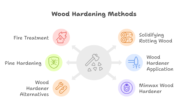How To Make Soft Wood As Strong As Hardwood