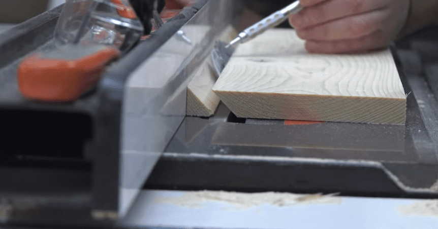 What is a Left Tilt Table Saw