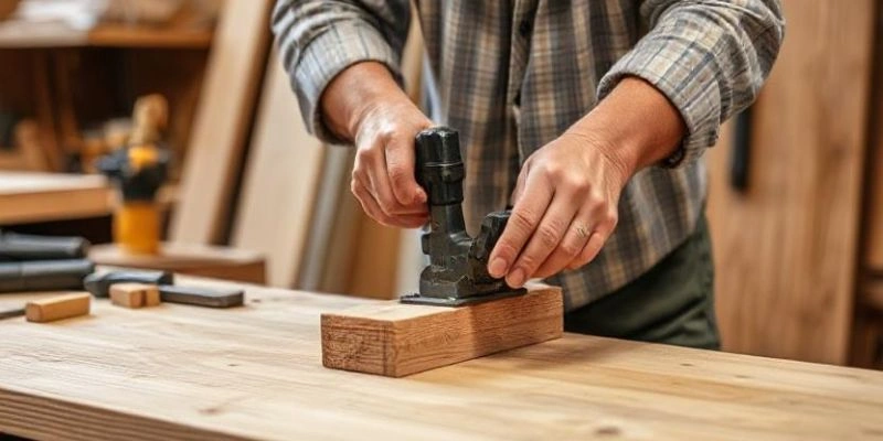 How Does Wood Hardener Work