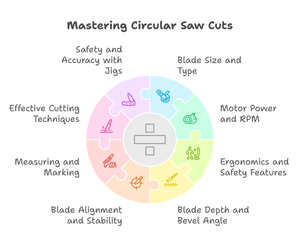 How to Master Perfect 4X4 Cuts with Your Circular Saw