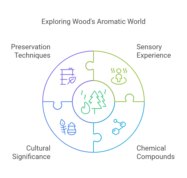 What Does Wood Smell Like: Uncovering the Earthy Aromas