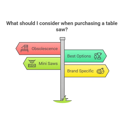 Why are Table Saws So Expensive
