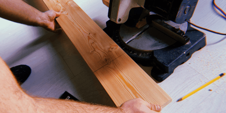 How to Master the Art of Cutting 45 Degree Angles with a Table Saw ...