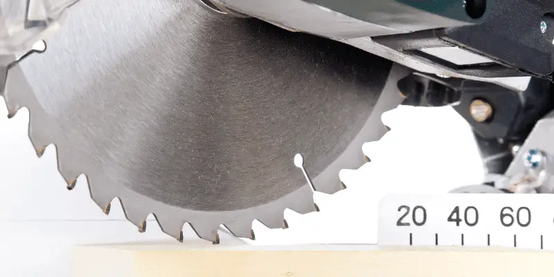 how to cut angles with a miter saw