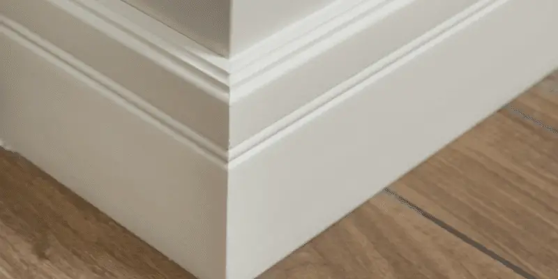 how to cut molding corners