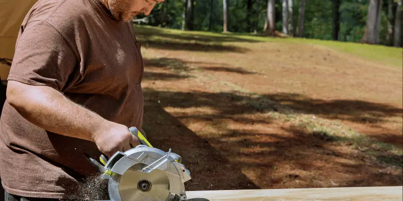 how to cut plywood without a saw
