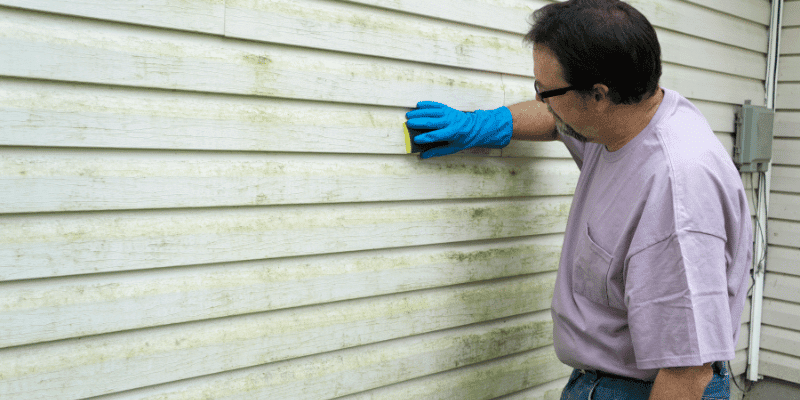 how to remove dents from finished wood