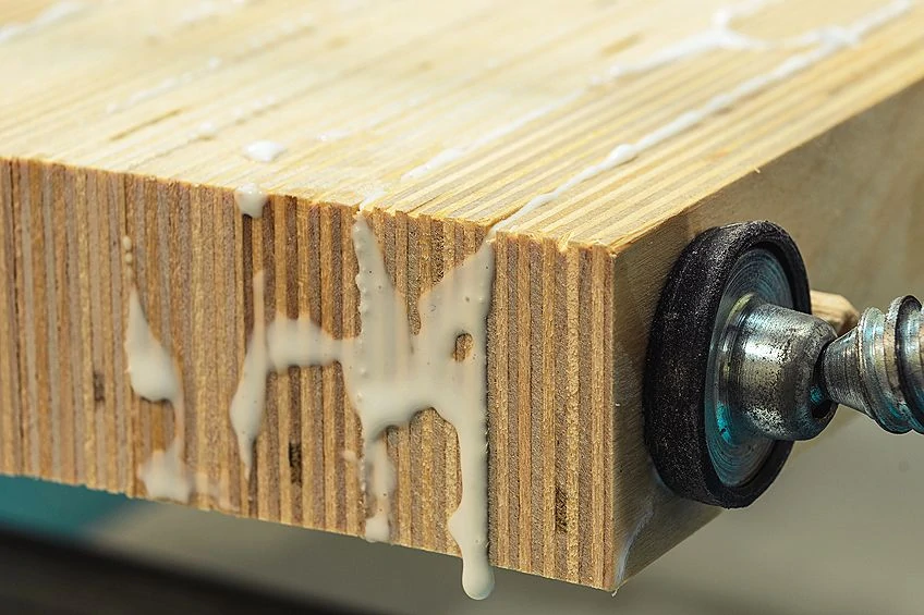 How to Remove Sticky Residue from Wood Table Top