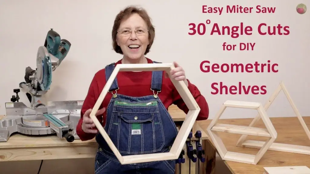 How to Use a Miter Saw to Cut Angles