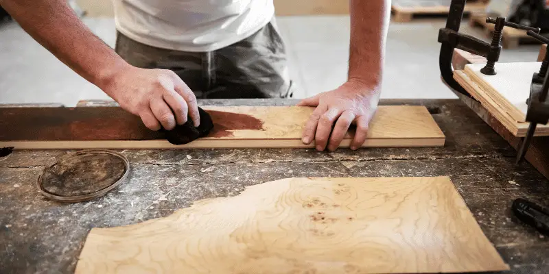Best Way to Apply Wood Stain?