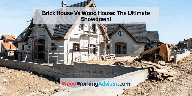 Brick House Vs Wood House