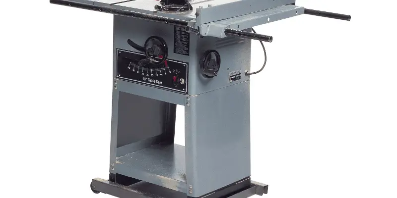 Fuel Table Saw