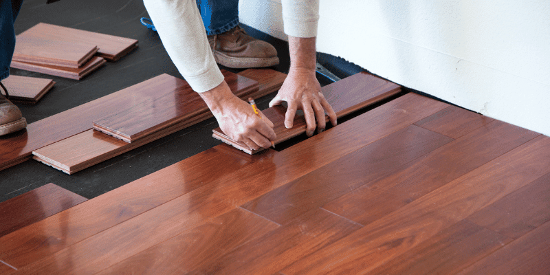 How To Install Wood Flooring?