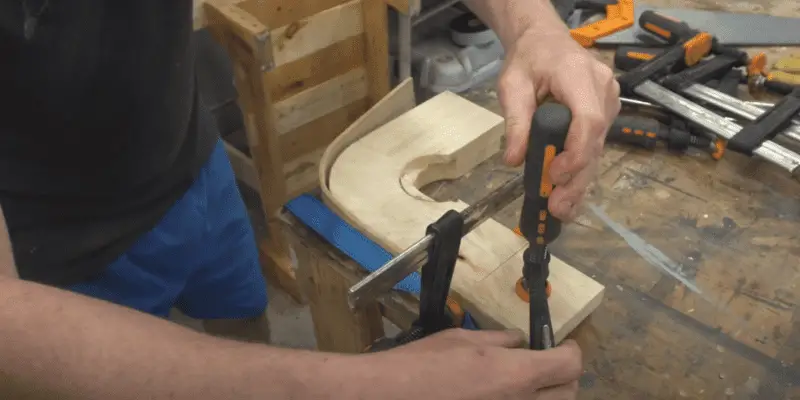 How to Bend Wood With Water