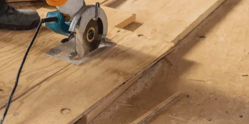 How to Cut Plywood With Circular Saw