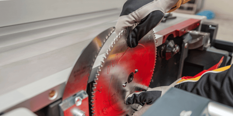 How to Easily Replace Circular Saw Blade