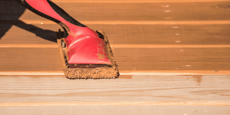 How to Fix Wood Stain Mistakes