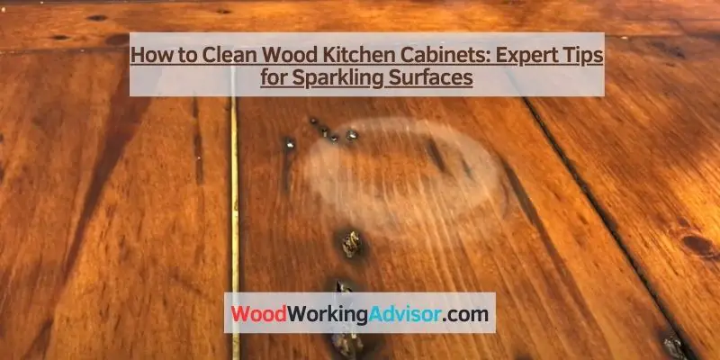 How to Get Water Rings Out of Wood