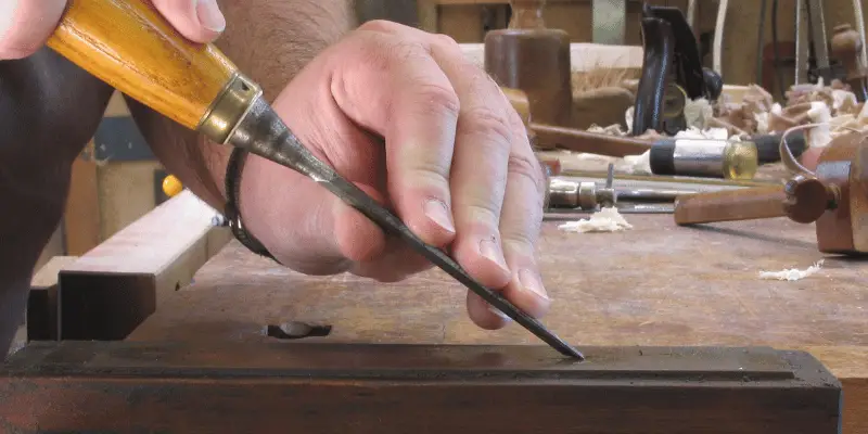 How to Sharpen Wood Chisels