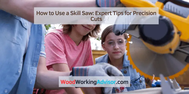 How to Use a Skill Saw