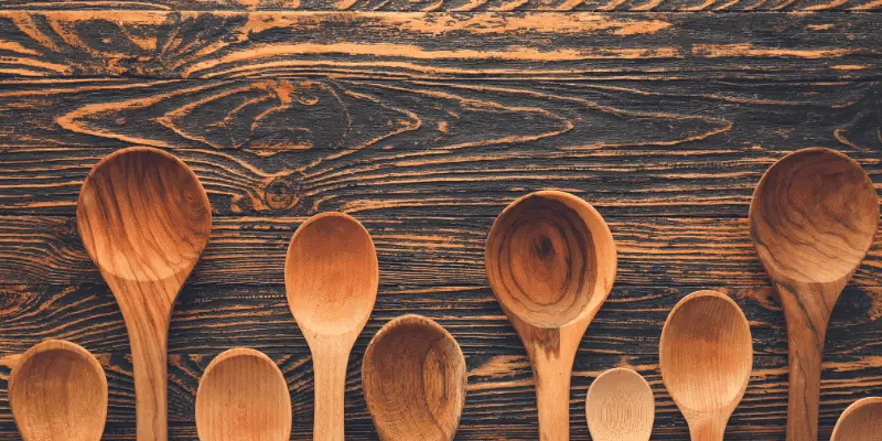 How To Clean Wooden Spoons 1 