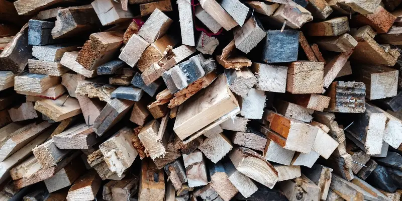 Is wood recyclable? 