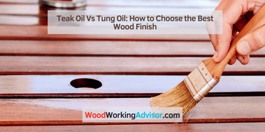 The LIES and confusion of Tung Oil wood finish 