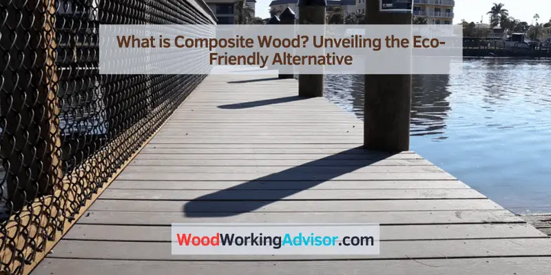 What is Composite Wood?