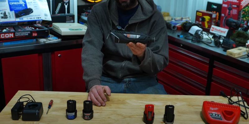 Are Bosch And Milwaukee 12V Batteries Interchangeable