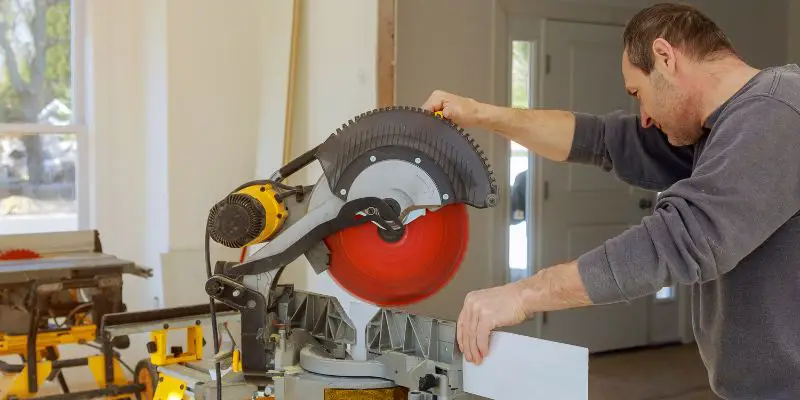 Can You Cut Tile With a Miter Saw