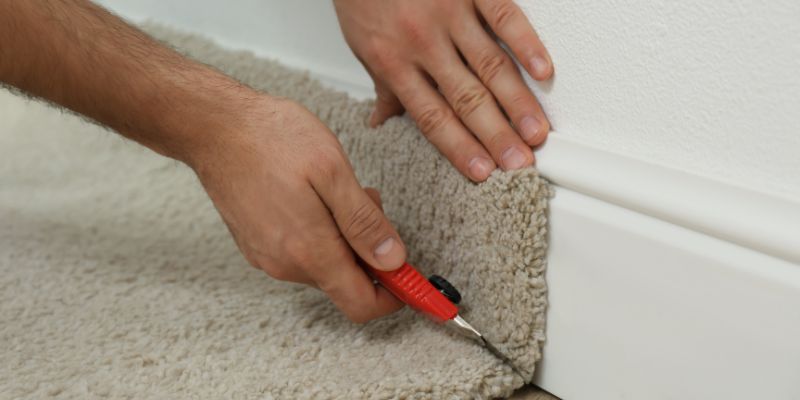 Can You Install Carpet Over Laminate Flooring