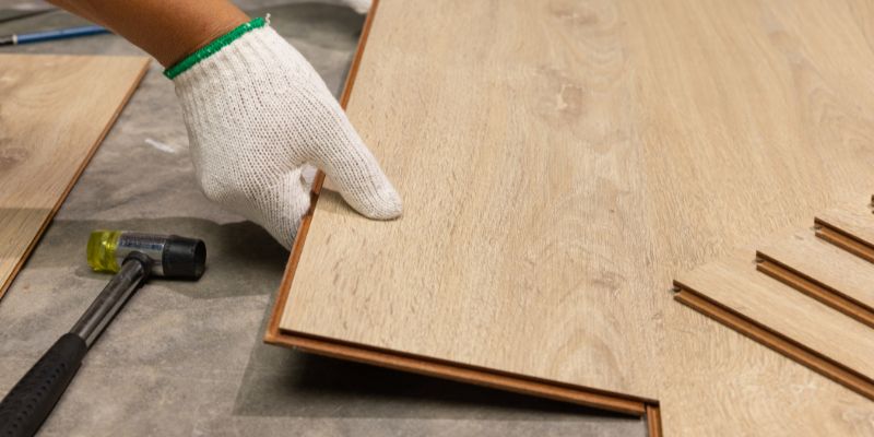 Can You Install Vinyl Flooring Over Laminate