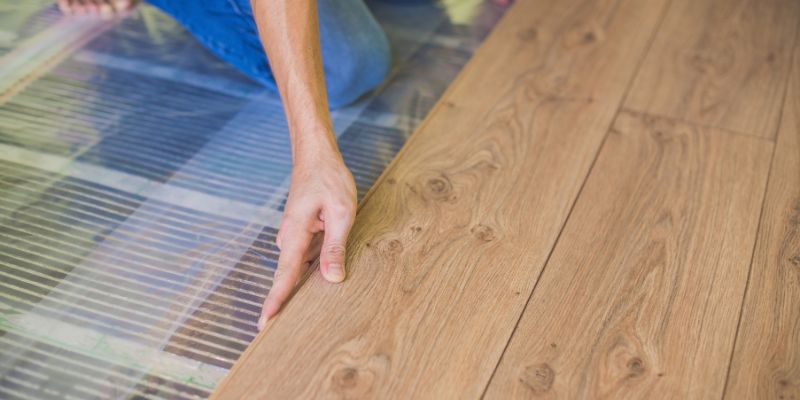 Can You Lay Carpet Over Laminate Flooring