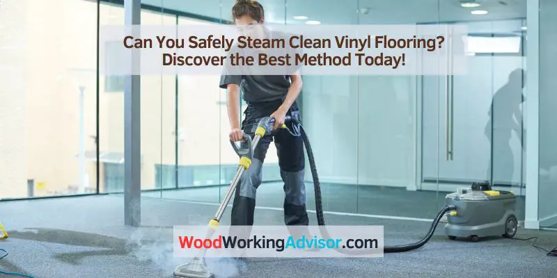 Can You Safely Steam Clean Vinyl Flooring