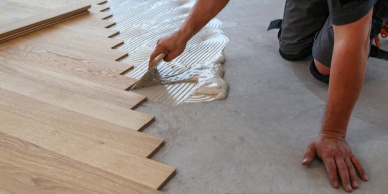 Image showcasing Can You Use Laminate Flooring Outside? Discover the Surprising Truth!