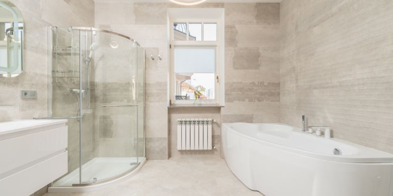 Can You Use Vinyl Flooring on Shower Walls