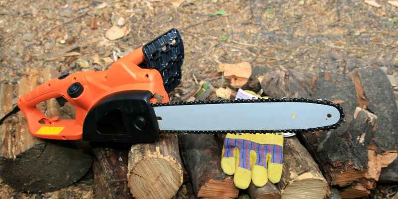 Electric Vs Gas Chainsaw