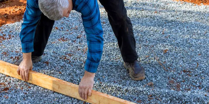 How to Build Shed Foundation