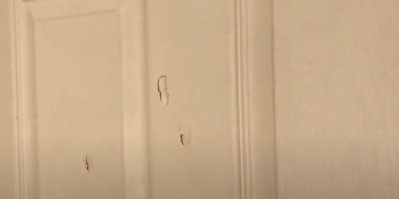 How to Fix a Hole in a Door
