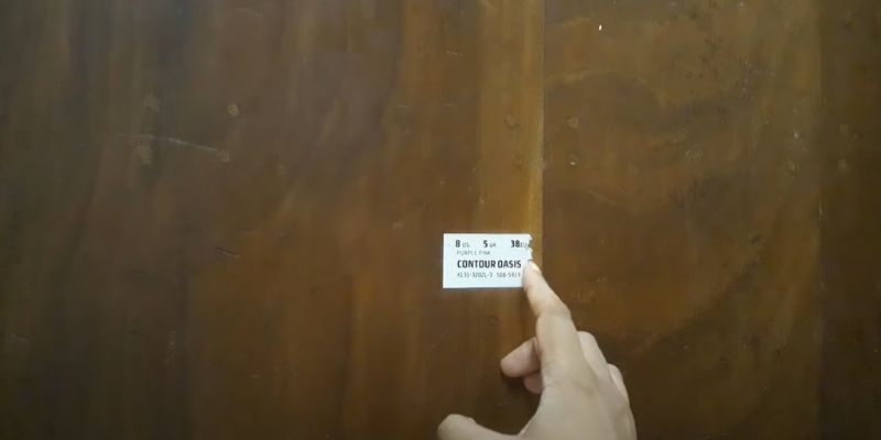 How to Get Stickers off Wood