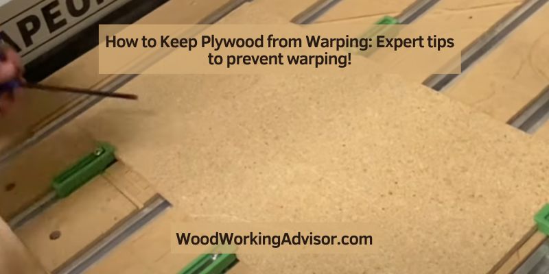 How to Keep Plywood from Warping