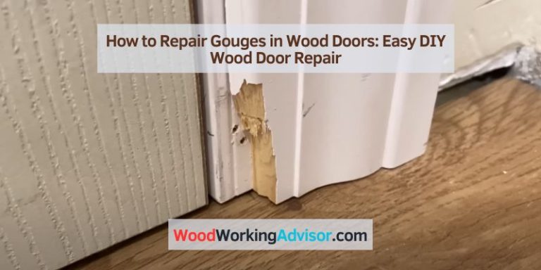 how-to-repair-gouges-in-wood-doors-easy-diy-wood-door-repair