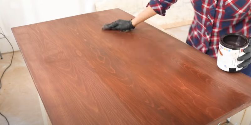 How to Sand Wood for Staining