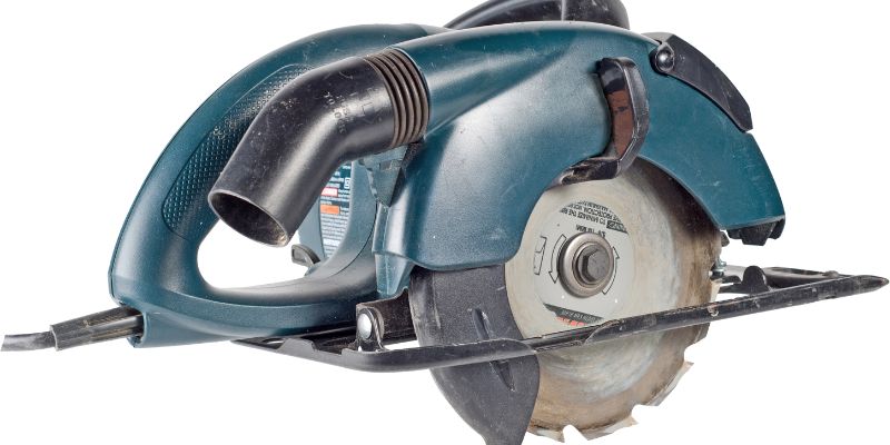 How to Store Circular Saw
