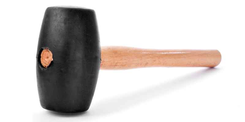 Mallet Vs Hammer